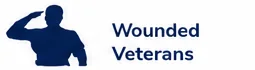 Wounded Veterans charity logo