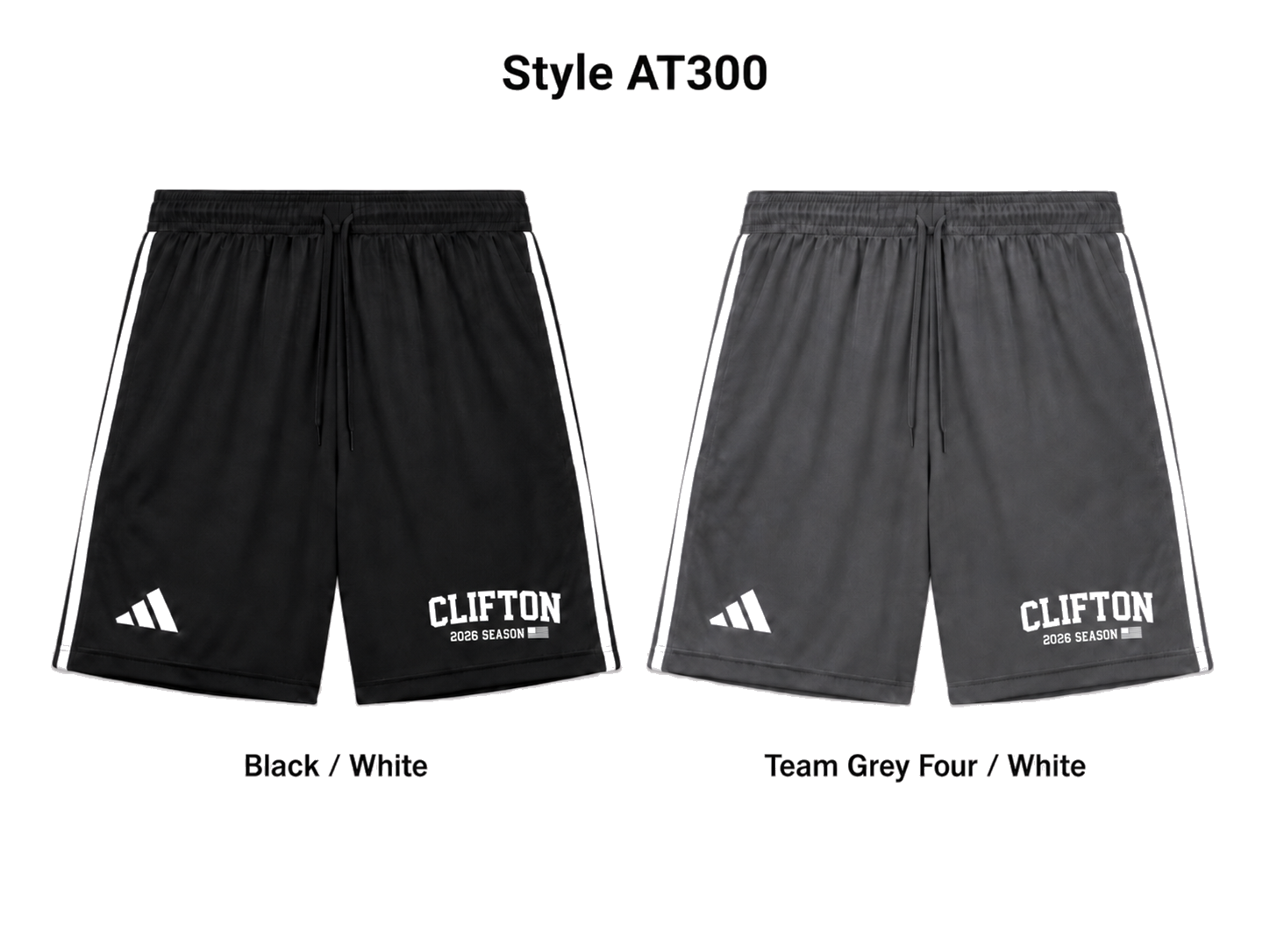 Style AT300 Clifton Baseball mockups
